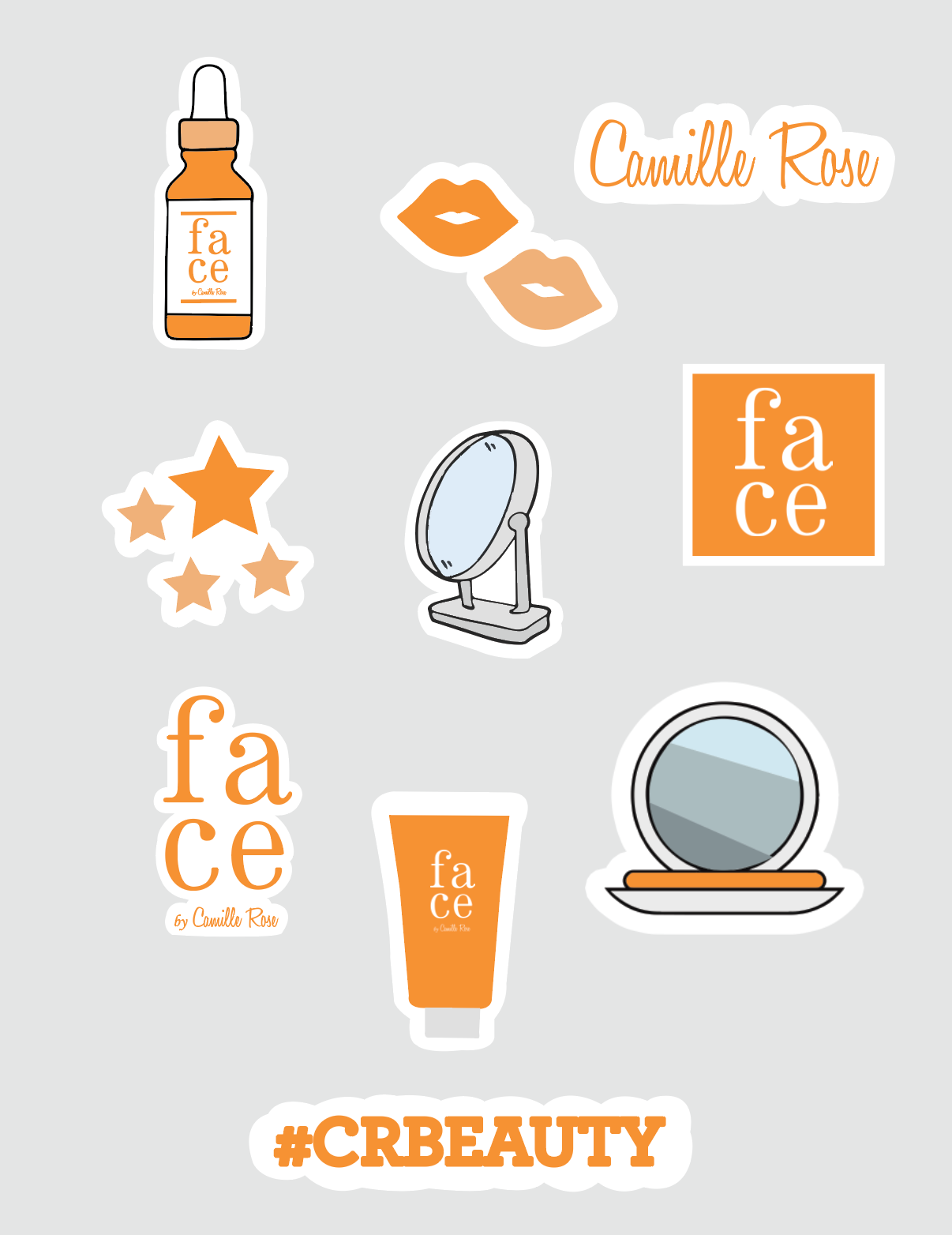 BEAUTY RITUALS FOR FLAWLESS SKIN WITH CAMILLE ROSE PRODUCTS